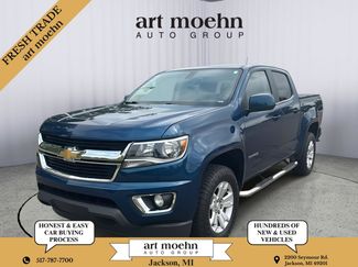 Used 2019 Chevrolet Colorado LT w/ LT Convenience Package AWD/4WD video 1