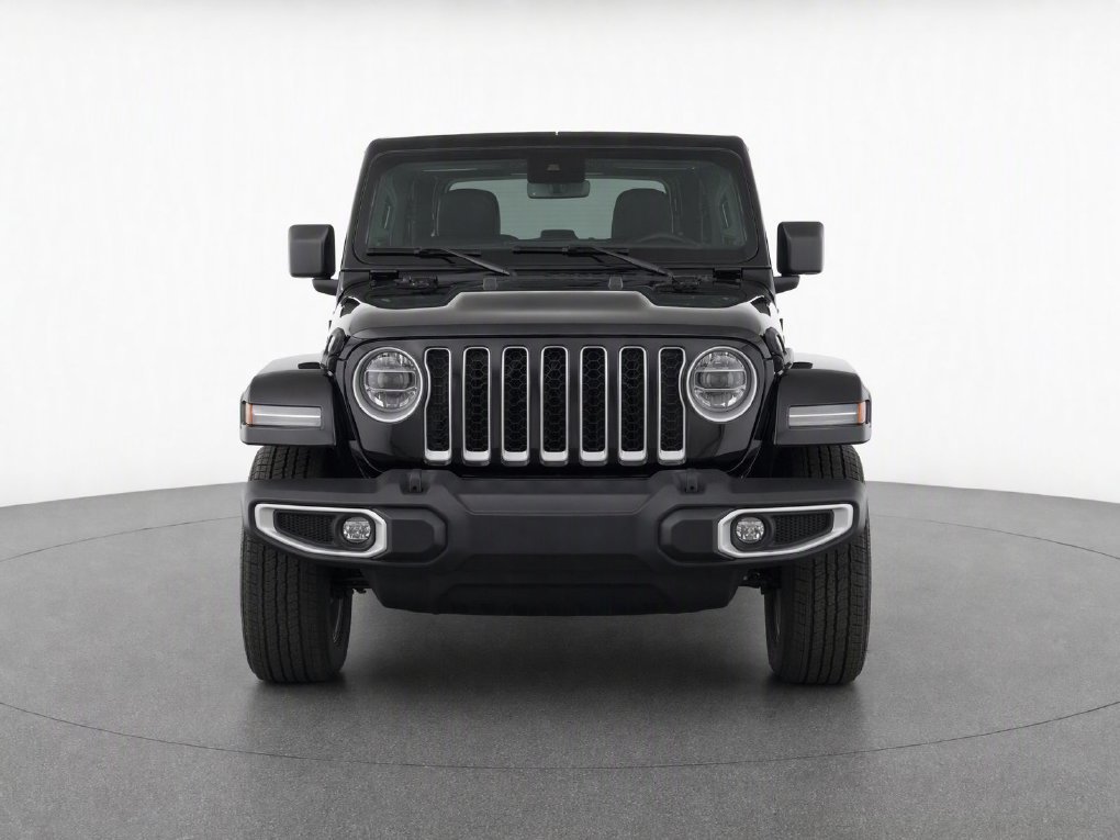 Used 2021 Jeep Wrangler Unlimited Sahara w/ Safety Group AWD/4WD image 7