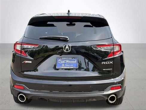 Certified 2024 Acura RDX A-Spec AWD/4WD image 7