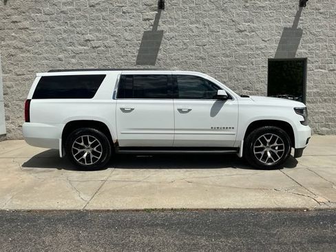 Used 2017 Chevrolet Suburban LS w/ Max Trailering Package AWD/4WD image 11