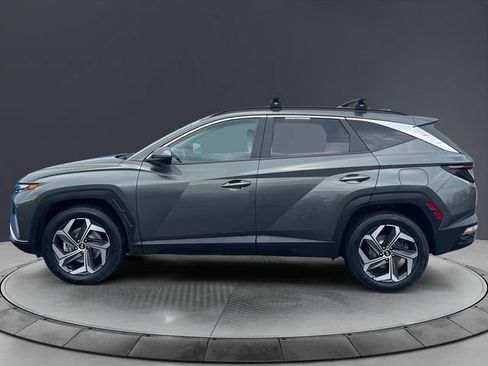 Used 2023 Hyundai Tucson SEL w/ Convenience Package AWD/4WD image 2