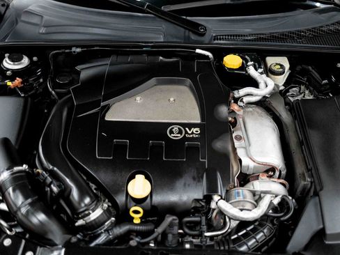 Used 2008 Saab 9-3 Turbo X w/ Touring Package AWD/4WD image 90