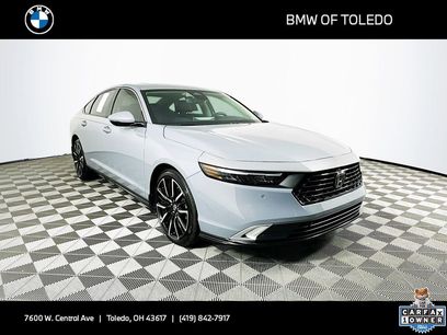 Used 2024 Honda Accord Touring