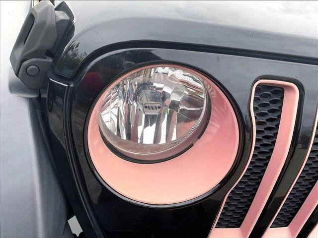 Used 2020 Jeep Wrangler Unlimited Sport AWD/4WD image 30