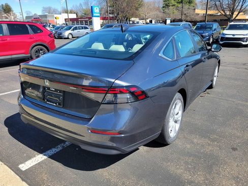 New 2026 Honda Accord LX image 3