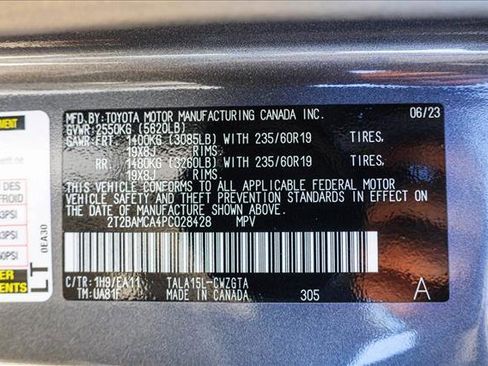 Used 2023 Lexus RX 350 Premium w/ Cold Area Package image 30