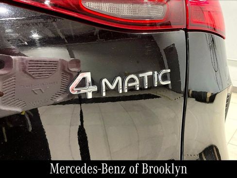 Certified 2023 Mercedes-Benz EQE 350+ 4MATIC SUV image 10