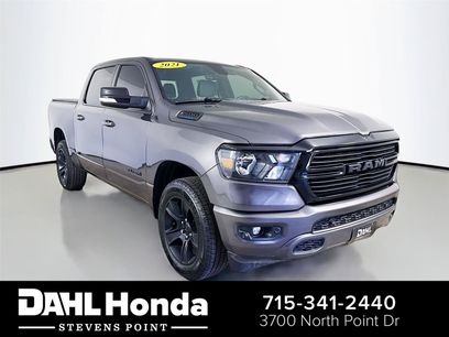Used 2021 RAM 1500 Big Horn