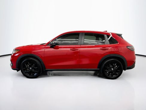 Used 2025 Honda HR-V Sport image 4