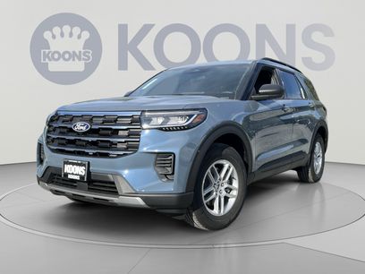 New 2027 Ford Explorer Active