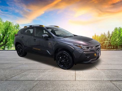 New 2026 Subaru Crosstrek 2.5i Wilderness image 2