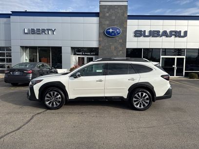 Certified 2025 Subaru Outback Touring