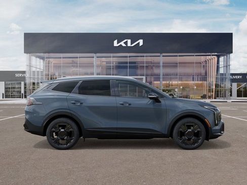 New 2026 Kia Sportage X-Line image 10