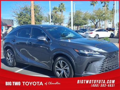 Used 2025 Lexus RX 350 FWD w/ Technology Package