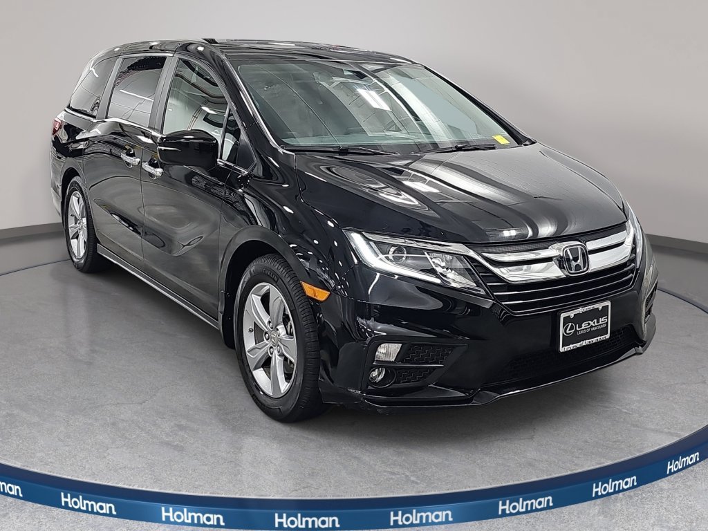 Used 2018 Honda Odyssey EX-L image 4