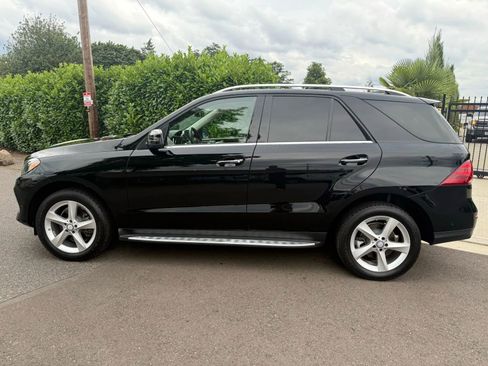 Used 2017 Mercedes-Benz GLE 350 GLE 350 4MATIC Sport Utility 4 image 7