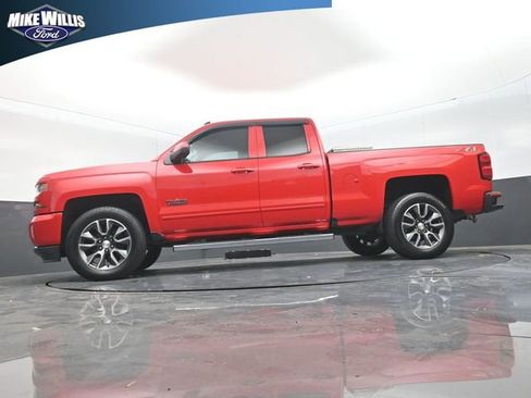 Used 2019 Chevrolet Silverado 1500 LT w/ Texas Edition AWD/4WD image 20