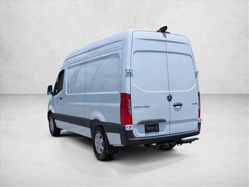 New 2025 Mercedes-Benz Sprinter 2500 image 9