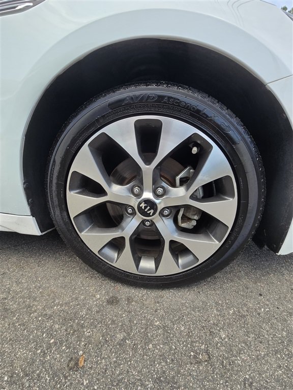 Used 2019 Kia Optima LX w/ LX Premium Package FWD image 7
