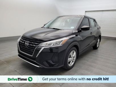 Used 2023 Nissan Kicks S