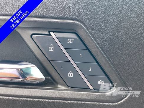 Used 2024 GMC Canyon AT4X AWD/4WD image 34