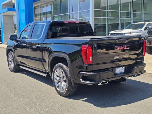 Used 2024 GMC Sierra 1500 Denali w/ Denali Reserve Package AWD/4WD image 3