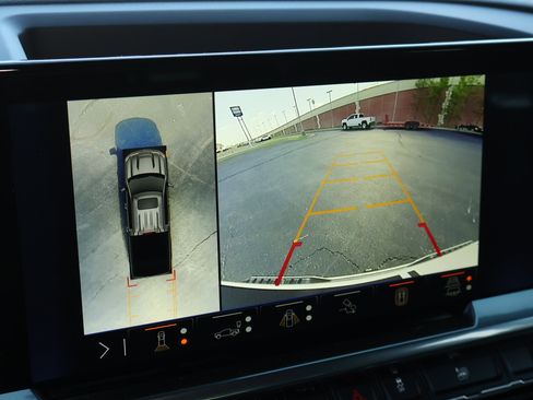 Used 2024 Chevrolet Silverado 1500 RST w/ RST All Star Premium Package image 5