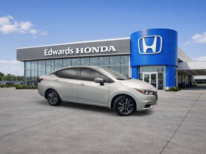 Used 2020 Nissan Versa SV