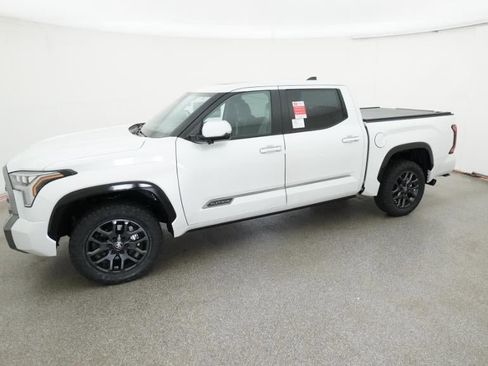 New 2026 Toyota Tundra Platinum AWD/4WD image 2
