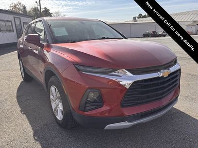 Used 2019 Chevrolet Blazer LT
