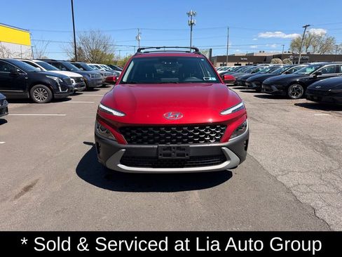 Certified 2023 Hyundai Kona SEL w/ Convenience Package AWD/4WD image 8