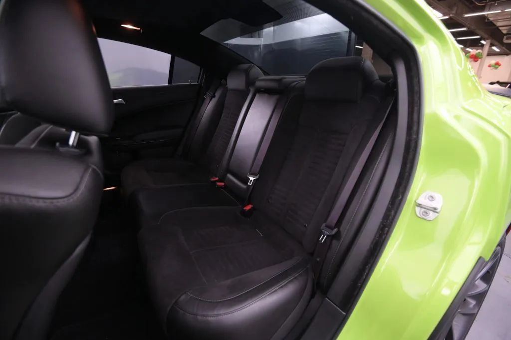 Used 2023 Dodge Charger R/T w/ Daytona Edition Group RWD image 47