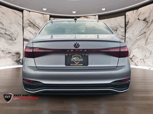 Used 2025 Volkswagen Jetta S FWD image 7
