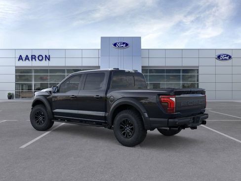 New 2025 Ford F150 Raptor image 4