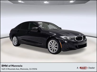 Certified 2023 BMW 330i Sedan w/ Parking Assistance Package