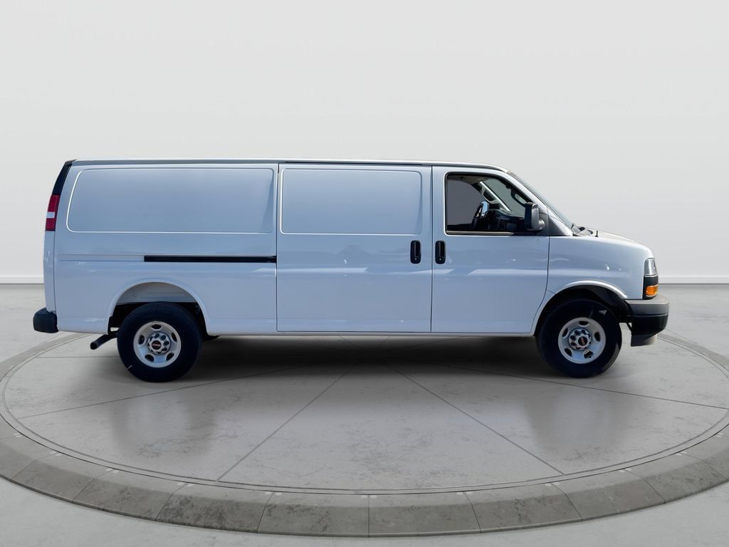 New 2025 GMC Savana 2500 Extended w/ Driver Convenience Package RWD image 9