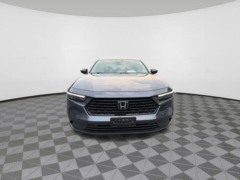 Certified 2024 Honda Accord EX image 2