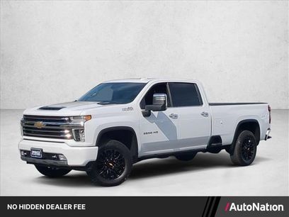Used 2022 Chevrolet Silverado 3500 High Country w/ Z71 Off-Road Package
