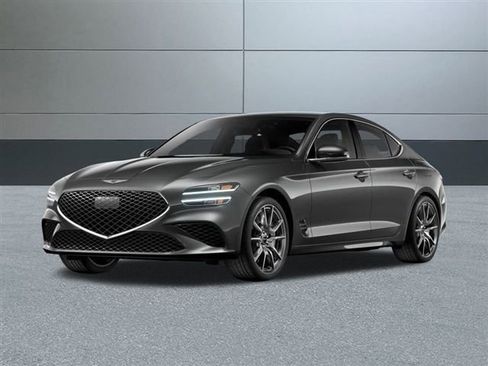 New 2026 Genesis G70 2.5T image 1