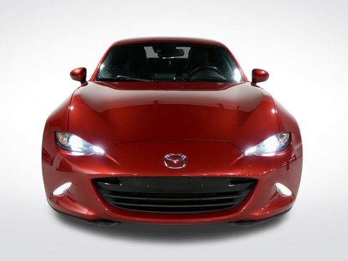 Used 2017 MAZDA MX-5 Miata RF Grand Touring image 10