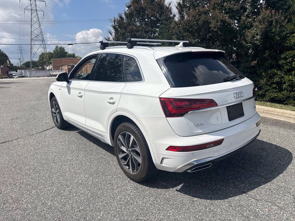 Used 2022 Audi Q5 2.0T Premium Plus AWD/4WD image 21