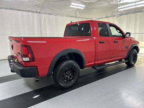 Used 2022 RAM 1500 Warlock w/ Electronics Group AWD/4WD image 2