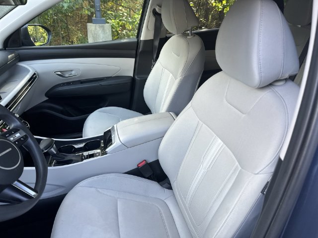Used 2025 Hyundai Tucson SEL AWD/4WD image 22