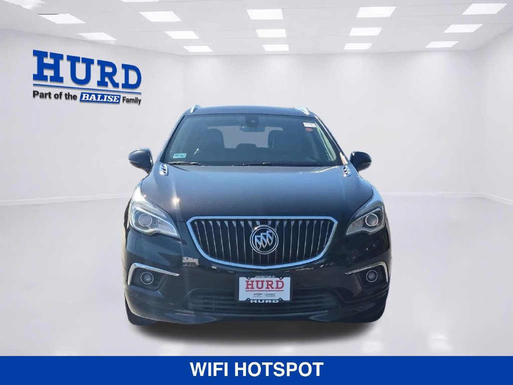 Used 2016 Buick Envision Premium AWD/4WD image 10