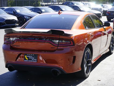 Used 2022 Dodge Charger GT w/ Blacktop Package image 8