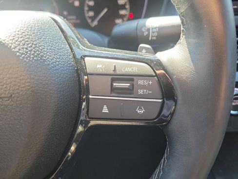 Certified 2025 Honda Civic Sport image 21