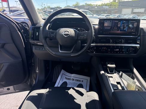 New 2026 Nissan Pathfinder SV FWD image 13