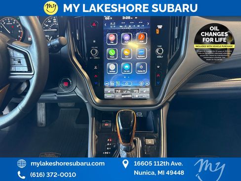 Certified 2024 Subaru Outback Wilderness AWD/4WD image 18