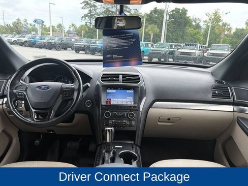 Used 2018 Ford Explorer XLT w/ Equipment Group 202A FWD image 17