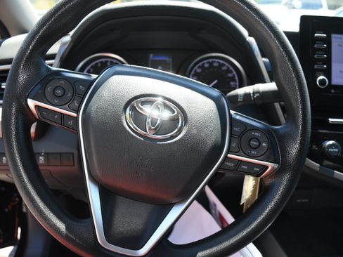 Certified 2024 Toyota Camry LE FWD image 13